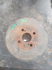 Фото запчасти тормозной барабан задний Toyota Aqua 2013 контрактная запчасть Запчасть тормозной барабан задний Toyota Aqua 2013