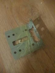 Крепление магнитофона Nissan Leaf 2015 контрактная Крепление магнитофона Nissan Leaf 2015