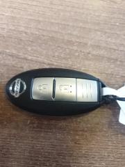 Ключ зажигания Nissan X-Trail 2014