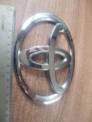 Запчасть эмблема задняя toyta Land Cruiser
