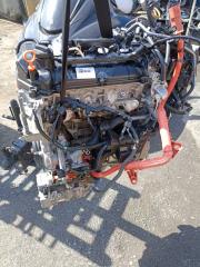 Двигатель FIT 2015 GP5 GP6 gk3 gk4 gk5 LEB-H1