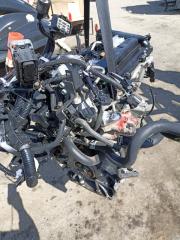 Двигатель FIT 2015 GP5 GP6 gk3 gk4 gk5 LEB-H1