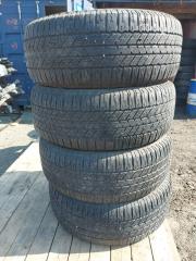 Комплект из 4-х Шина летняя 265/55R19 Bridgestone Dueler A/T (б/у)