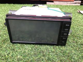 Фото запчасти магнитофон Toyota Aqua 2015 контрактная запчасть Запчасть магнитофон Toyota Aqua 2015