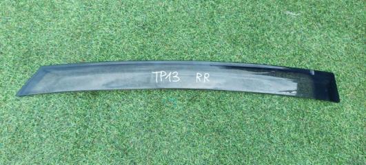 Ветровик задний правый Toyota Prius 2014