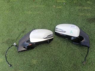 Зеркало левое Nissan MURANO 2010