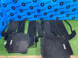 Коврики комплект Nissan Serena 2016 контрактная Коврики комплект Nissan Serena 2016