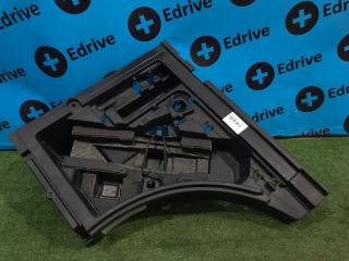 Фото запчасти ванночка в багажник задняя правая Lexus RX450h 2011 контрактная запчасть Запчасть ванночка в багажник задняя правая Lexus RX450h 2011