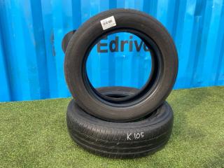 Комплект из 2-х Шина летняя 155/60R14 Bridgestone ecopia ex20C (б/у)