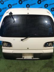 Запчасть дверь 5-я задняя Mitsubishi Delica 2003