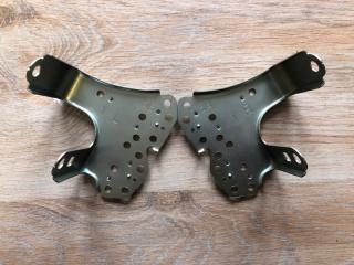 Крепление магнитофона Toyota Vitz 2017