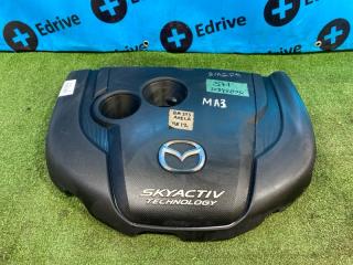 Запчасть крышка двс декоративная Mazda AXELA 2014