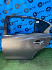 Дверь задняя левая Nissan Skyline 2014