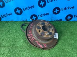 Ступица задняя левая nissan x-trail 2008