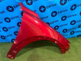 Крыло переднее правое Mazda CX-3 2016 контрактная Крыло переднее правое Mazda CX-3 2016