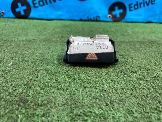 Фото запчасти кнопка аварийной сигнализации Toyota FIELDER 2014 контрактная запчасть Запчасть кнопка аварийной сигнализации Toyota FIELDER 2014