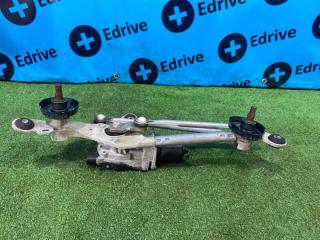 Фото запчасти мотор дворников передний Nissan NOTE 2017 контрактная запчасть Запчасть мотор дворников передний Nissan NOTE 2017