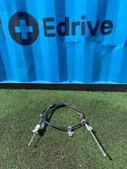 Трос ручника задний правый Toyota Aqua 2016 контрактная Трос ручника задний правый Toyota Aqua 2016