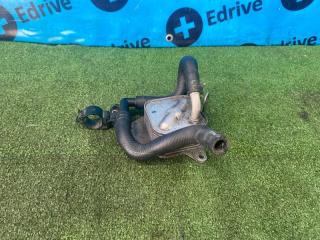 Фото запчасти радиатор масляный охлаждения акпп Nissan juke 2012 контрактная запчасть Запчасть радиатор масляный охлаждения акпп Nissan juke 2012