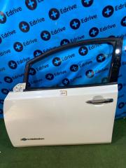 Дверь передняя левая Nissan Leaf 2018