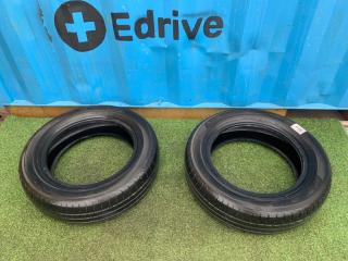 Комплект из 2-х Шина летняя 175/65R15 Yokohama BluEarth (б/у)