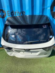 Фото запчасти дверь 5-я задняя Toyota harrier 2015 контрактная запчасть Запчасть дверь 5-я задняя Toyota harrier 2015