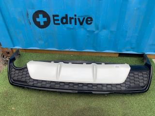 Фото запчасти накладка на бампер задняя Toyota harrier 2015 контрактная запчасть Запчасть накладка на бампер задняя Toyota harrier 2015