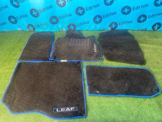 Коврики комплект Nissan Leaf 2018 контрактная Коврики комплект Nissan Leaf 2018