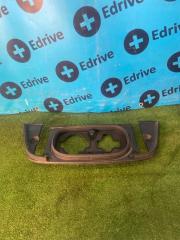 Накладка на телевизор Nissan Leaf 2018 контрактная Накладка на телевизор Nissan Leaf 2018