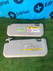 Фото запчасти козырек солнцезащитный Toyota Corolla Axio 2017 контрактная запчасть Запчасть козырек солнцезащитный Toyota Corolla Axio 2017