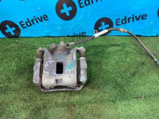 Суппорт передний левый Nissan NOTE 2021