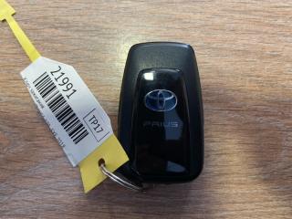 Ключ зажигания Toyota Prius 2016