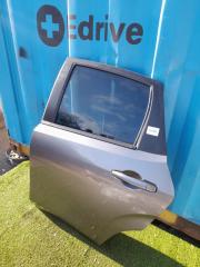 Дверь задняя левая Nissan NOTE 2021