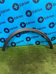 Накладка на крыло toyota ch-r 2018 контрактная Накладка на крыло toyota ch-r 2018