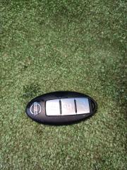 Ключ зажигания Nissan Leaf 2015