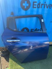 Дверь задняя правая Nissan Leaf 2018
