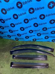 Фото запчасти ветровики комплект Toyota Rav4 2010 контрактная запчасть Запчасть ветровики комплект Toyota Rav4 2010