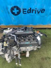 Двигатель Vezel 2015 RU3 LEB