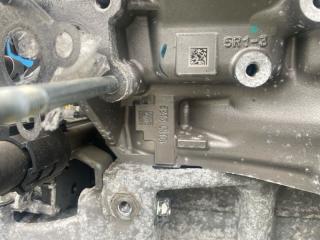 Двигатель Vezel 2015 RU3 LEB