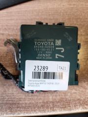 Электронный блок Toyota Aqua 2019