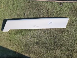 Накладка на крыло задняя правая Toyota Voxy 2016 контрактная Накладка на крыло задняя правая Toyota Voxy 2016