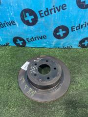 Запчасть тормозной диск задний правый Nissan X-Trail 2016