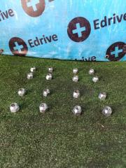 Гайка колесная Nissan NOTE 2021 контрактная Гайка колесная Nissan NOTE 2021