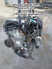 Двигатель Mitsubishi Outlander 2012