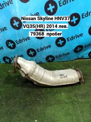 Катализатор левый Nissan Skyline 2014