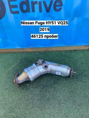 Катализатор Nissan Fuga 2019