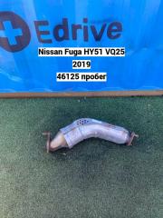 Катализатор Nissan Fuga 2019