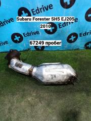 Катализатор subaru forester 2010