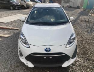 Батарея высоковольтная Toyota Aqua 2017