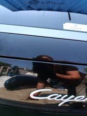 Дверь 5-я задняя Cayenne 2006 955 M4800 Дверь 5-я задняя Cayenne 2006 955 M4800